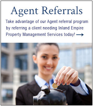 Agent Referrals